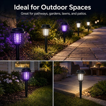 HaloGuard Solar Bug Zapper